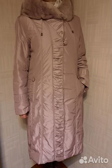 Пуховик женский (пехора) разм.46-48