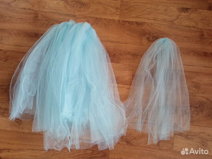 Фата для девичника