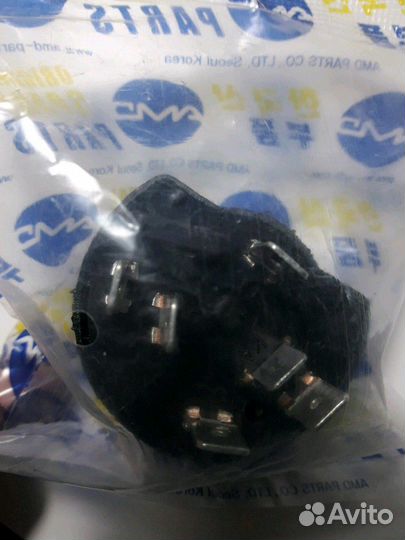 Контактная группа замка зажигания Daewoo Нексия