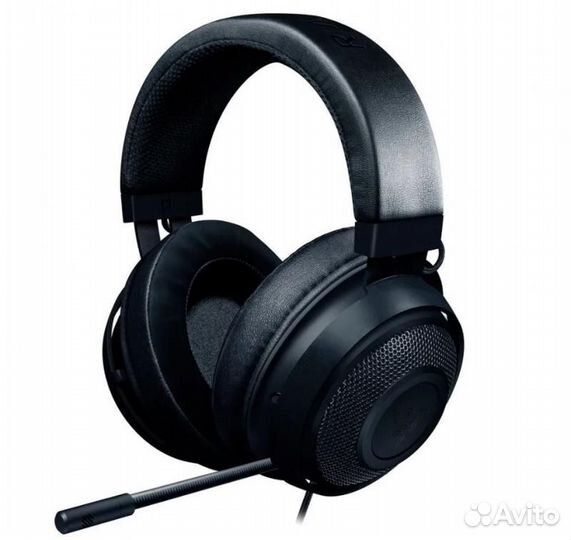 Razer Kraken Multi-Platform, для компьютера и игро