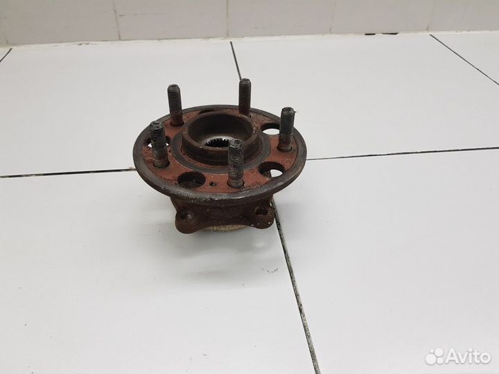 Ступица задняя (Genesis G70)