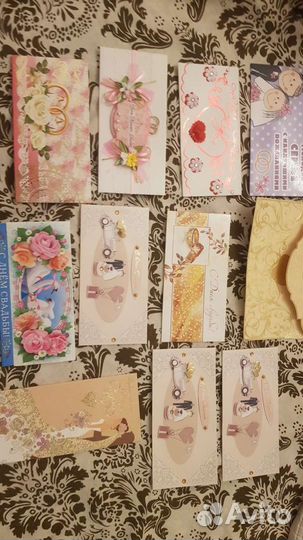 Открытка новая на свадьбу молодожёнам