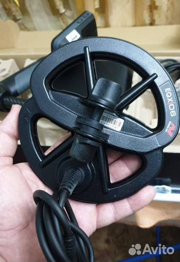 Металлоискатель Minelab Equinox 900