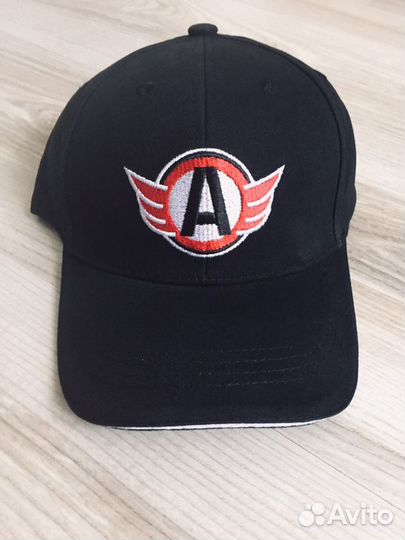 Бейсболка болельщика