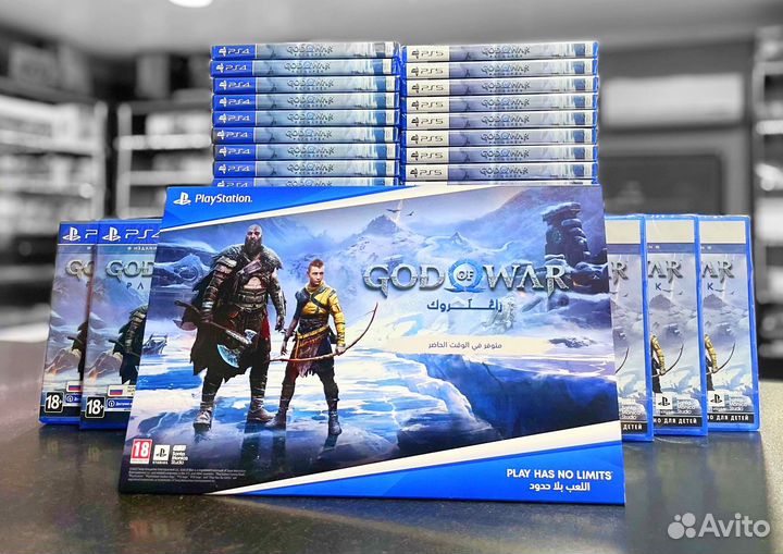 Обмен/продажа игр PlayStation 4/5 (PS4/PS5)