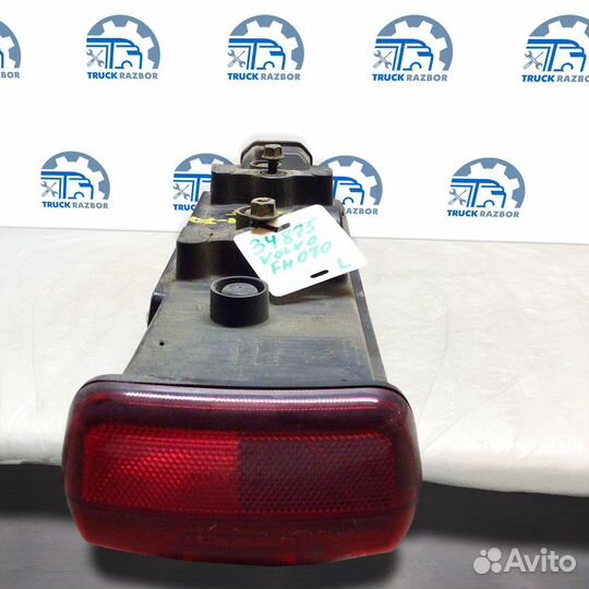 Фонари задние, R и L Volvo FH4