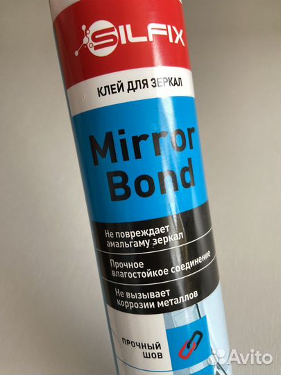 Клей для зеркал