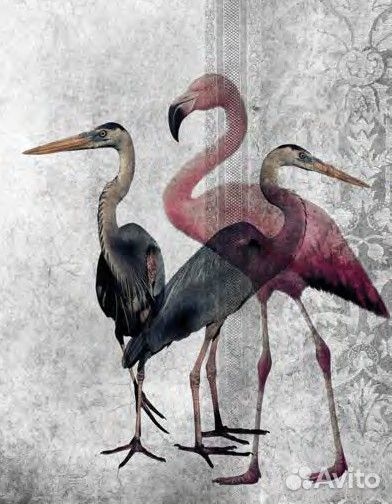 Дизайнерские обои 3D camargue