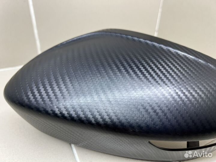 Крышка левого зеркала Geely Coolray / Belgee X50