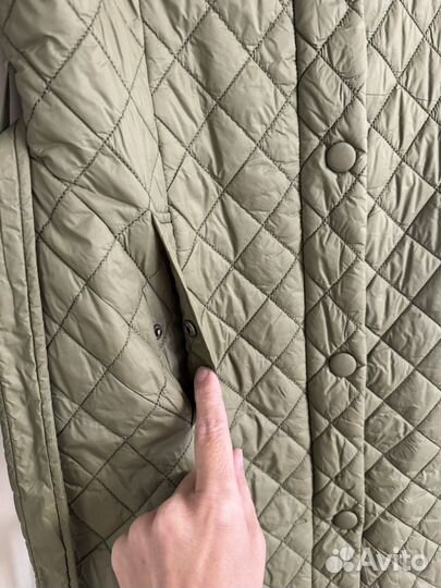 Пальто демисезонное для девочки 152-158