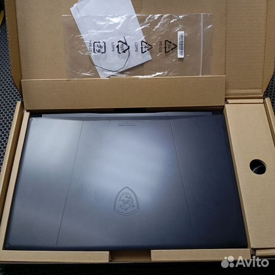 Игровой ноутбук i5-12450H, RTX 4060, 16Gb, SSD