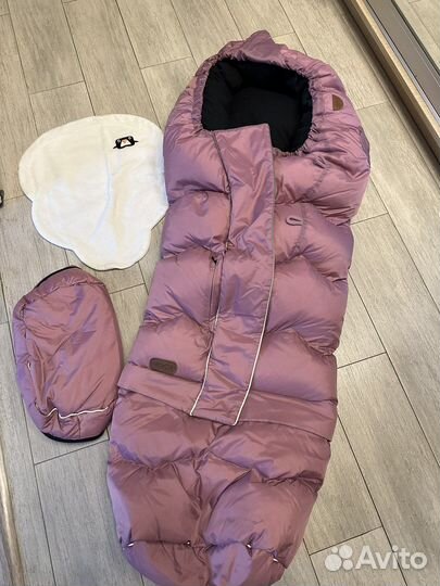 Зимний конверт voksi city