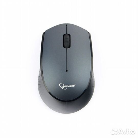 Мышь беспроводная Gembird musw-352, Type-C адаптер