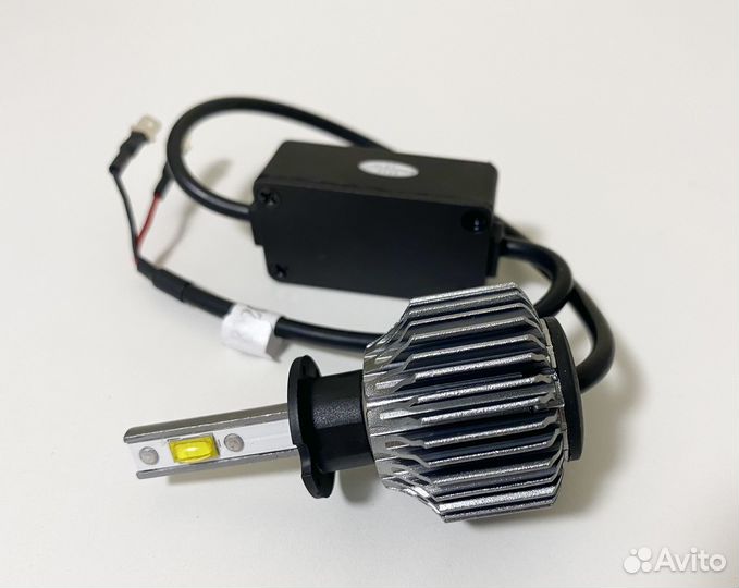 Светодиодные LED лампы С8, 12В, 37Вт, 4700К, H3