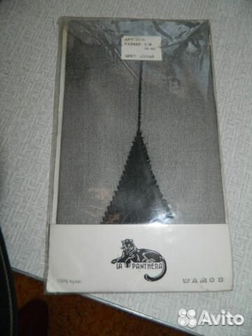 Колготы времен СССР 100 нейлон