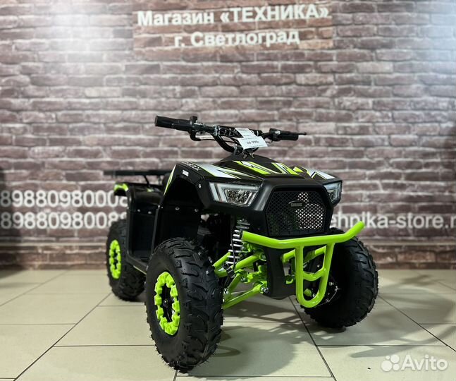 Электрический квадроцикл Yacota Sirius 1000w