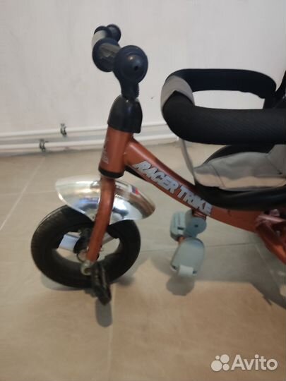 Велосипед детский 3х колесный