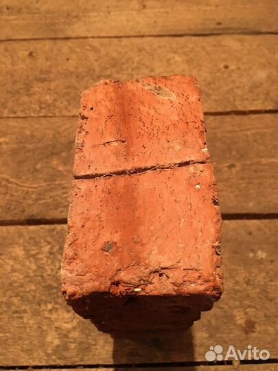 Кирпич огнеупорный 1936 года