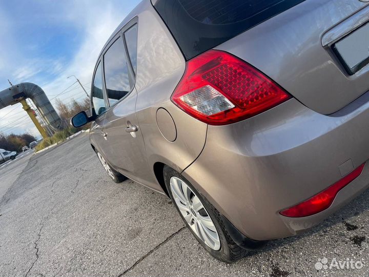 Kia Ceed 2.0 AT, 2011, 218 015 км