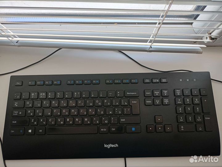 Мембранная клавиатура