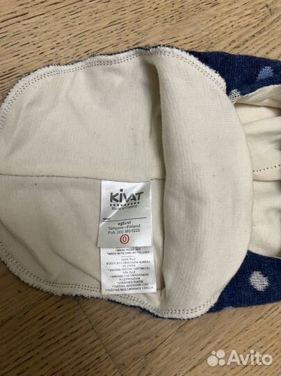 Шапка шлем Kivat 0 оригинал