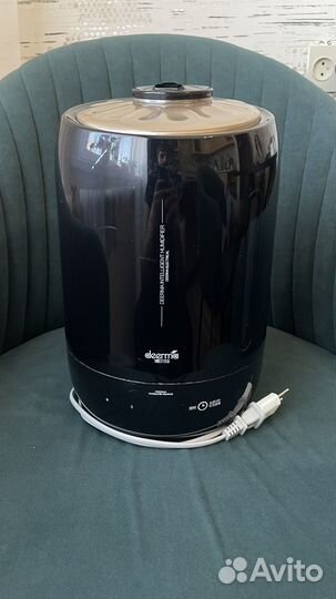 Увлажнитель воздуха Xiaomi DEM-F600 Deerma черный