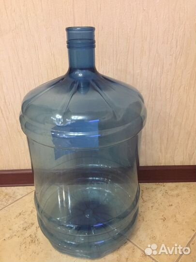 Бутыль 19 литров