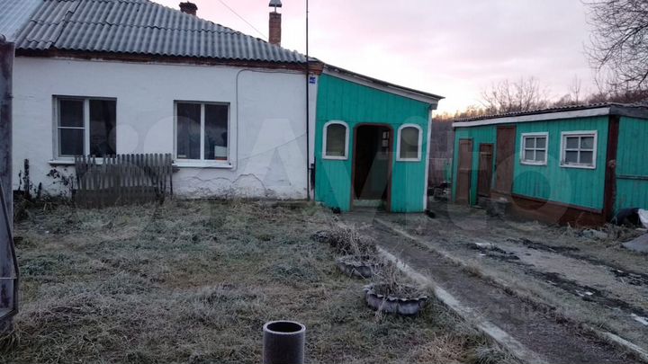 2-к. квартира, 50,4 м², 1/1 эт.