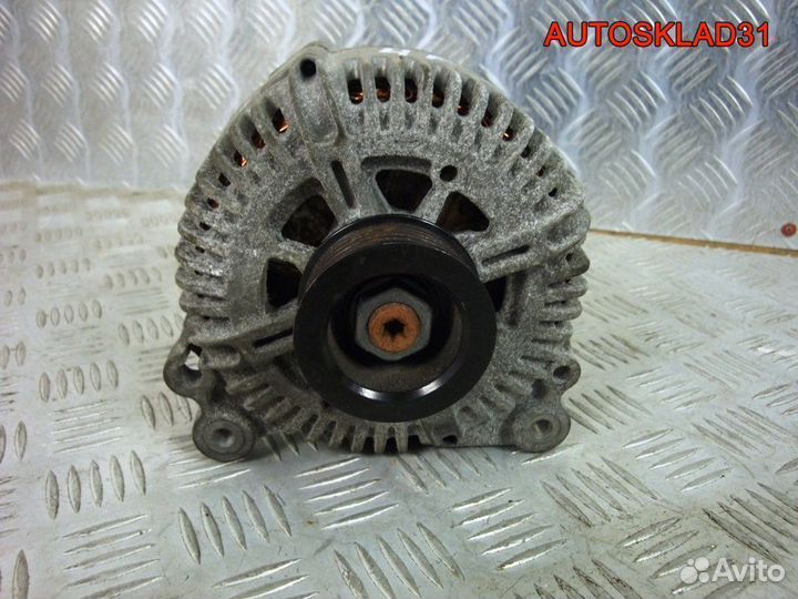 Генератор 180A Audi A6 C6 4F 3.0 BMK 8EL738211811