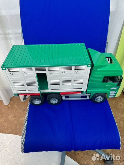 Машина Брудер