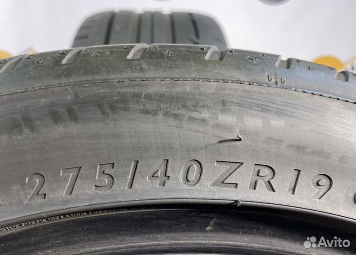 Dunlop Sport Maxx RT 275/40 R19 98W