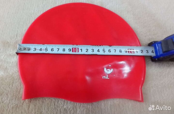 Продам шапочку для плавания