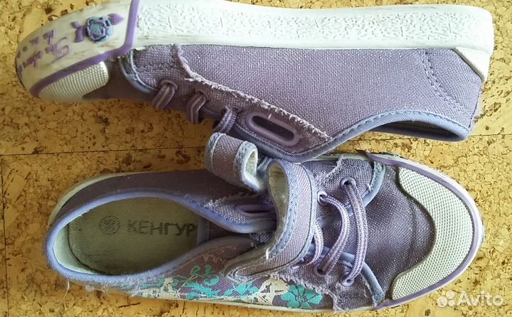 Босоножки женские