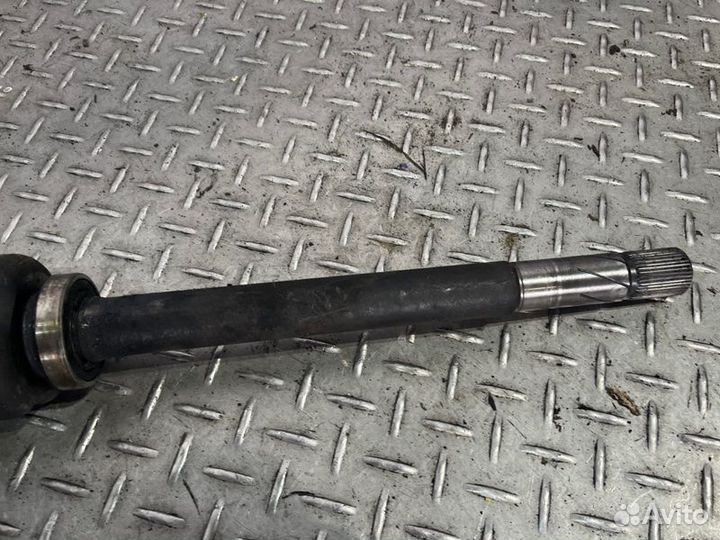 Привод передний правый Renault Trafic 2