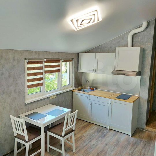 Квартира-студия, 20 м², 2/4 эт.