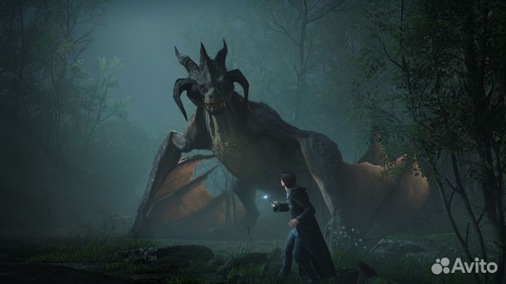 Хогвартс. Наследие (Steam)