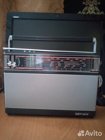 Радиоприемник СССР