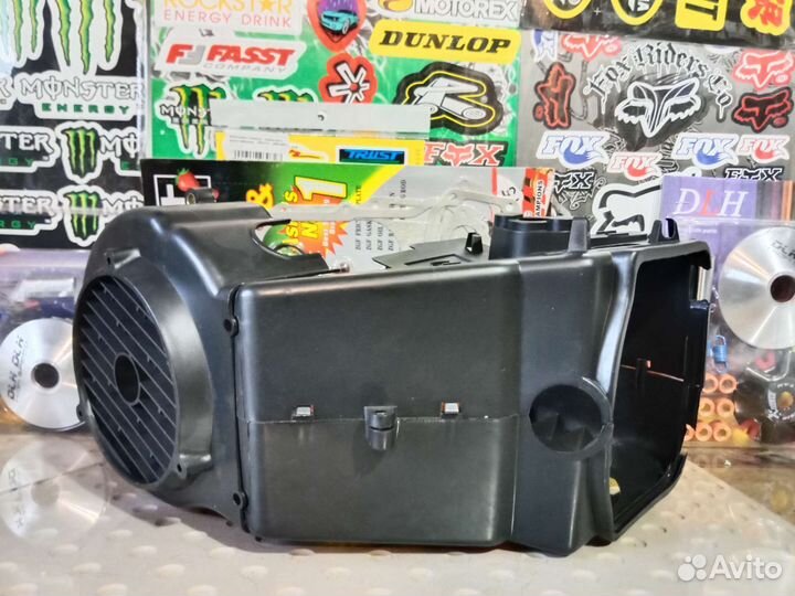 Кожух обдува на скутер 150сс
