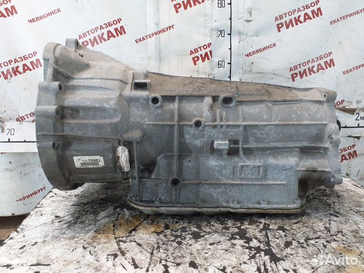 Автоматическая кпп Bmw X1 E84 N52B30 2010