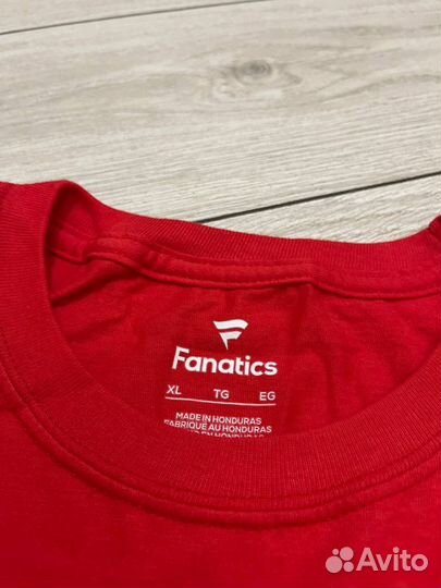 Футболка Fanatics Chicago Cubs XL