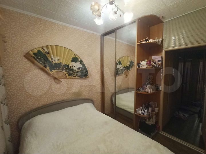 3-к. квартира, 64,6 м², 1/9 эт.