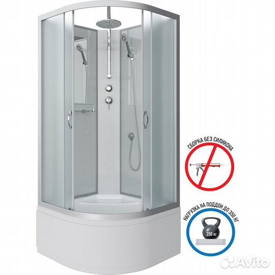 Душевая кабина