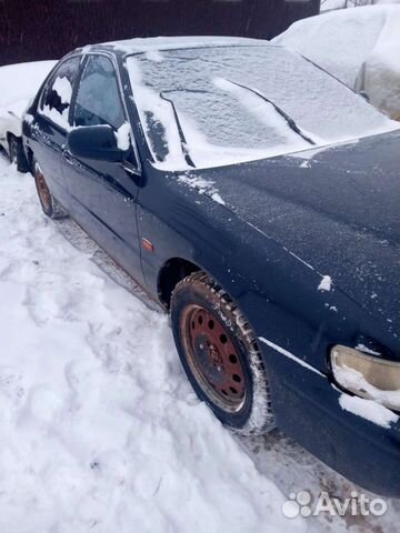 Honda accord, 1995 г.в., кузов CD3, двиг. 1.8