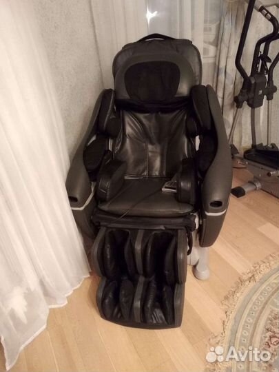 Массажное кресло Sogno