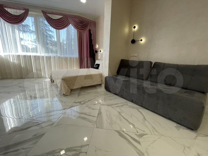 1-к. квартира, 40 м², 3/20 эт.