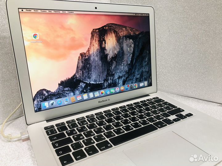 Ноутбук Macbook air 2014 A1466