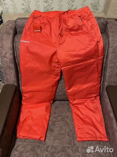 Комплект куртка и штаны сборной Москвы