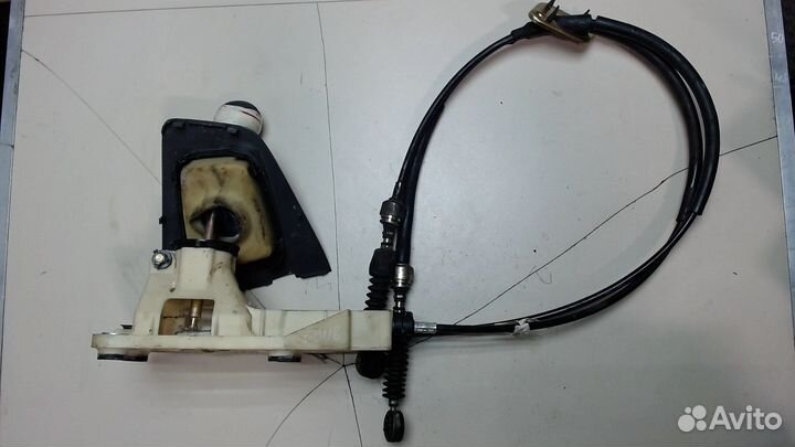 Кулиса кпп Volvo S60, 2001