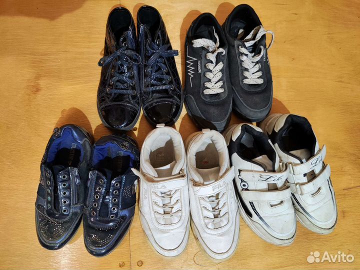 Детская обувь для девочек