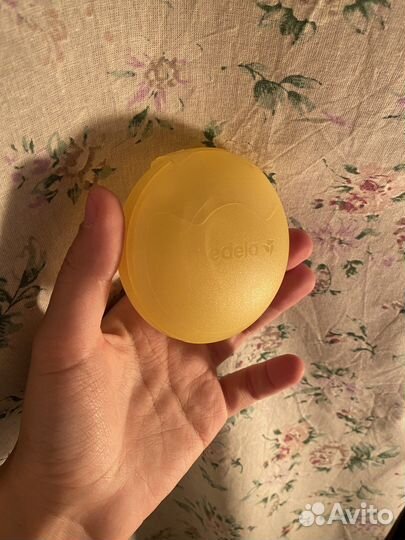 Накладки на грудь medela